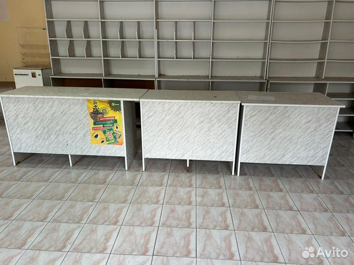 Полки стеллажи деревянные бу