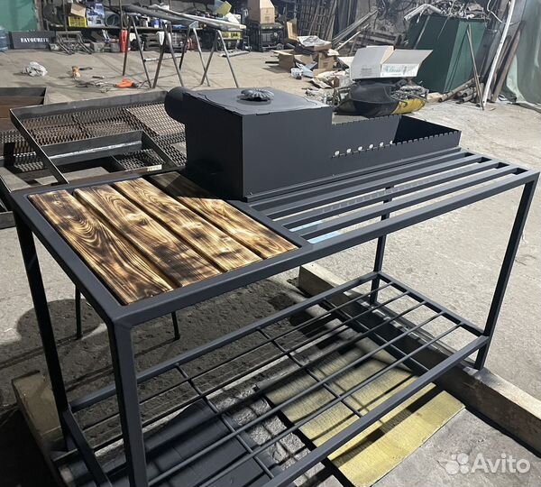 Мангалы,мангальные зоны