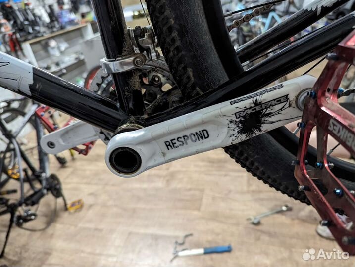 Шатуны race face respond 68/73 170