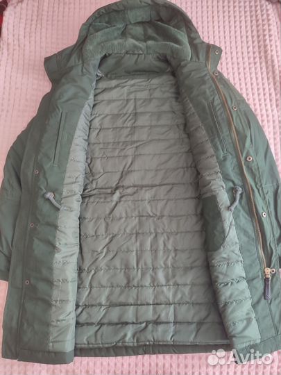 Куртка демисезонная военная