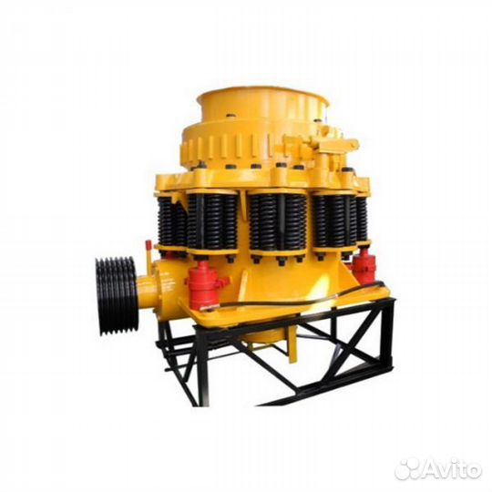 Конусная дробилка PYB-600