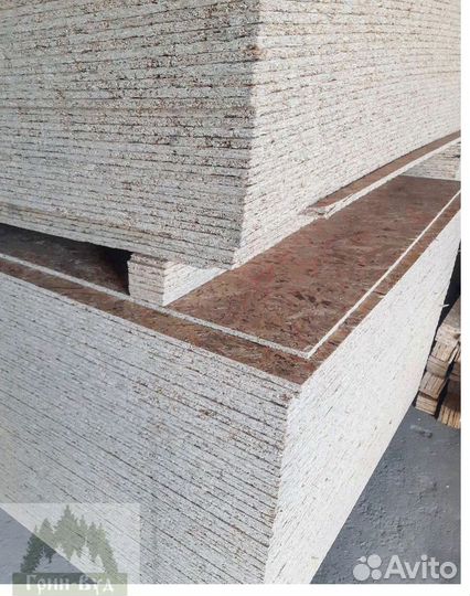 OSB осб плита осп