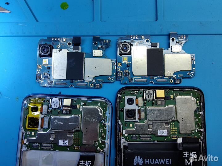 Рабочие платы Honor / Samsung и др