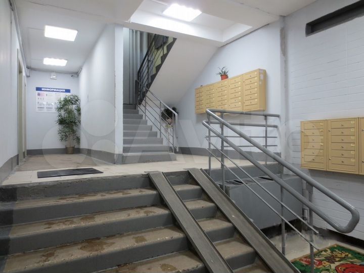 3-к. квартира, 73 м², 12/17 эт.