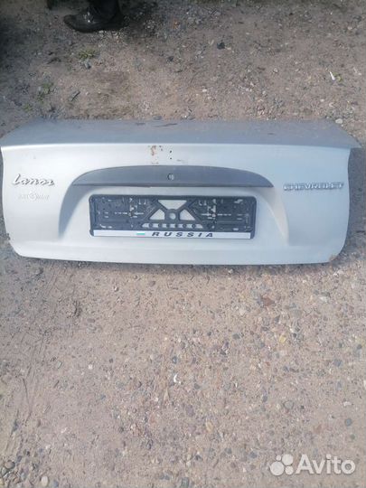 Багажник для Chevrolet Lanos