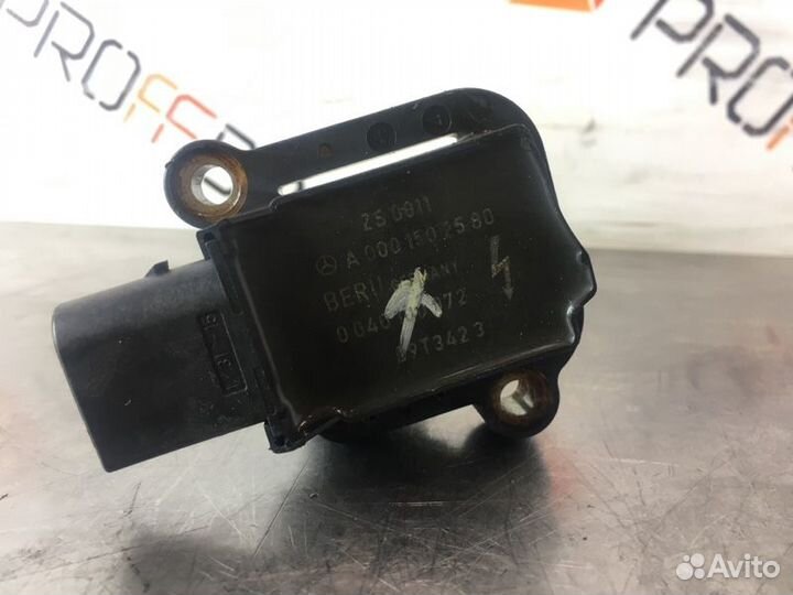 Катушка зажигания Mercedes E-Class W212 M271 1.8TI