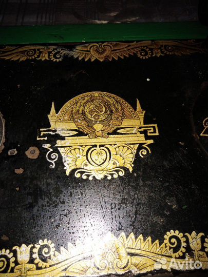 Швейная машина госшвеймашина