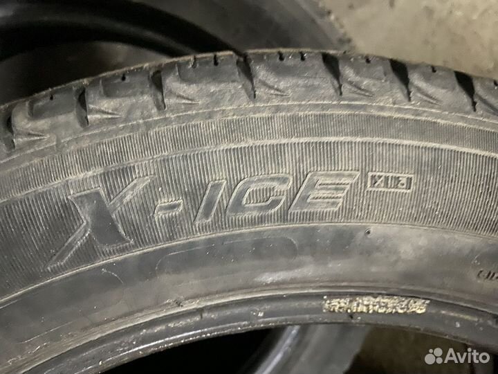 Michelin X-Ice XI3 205/55 R16