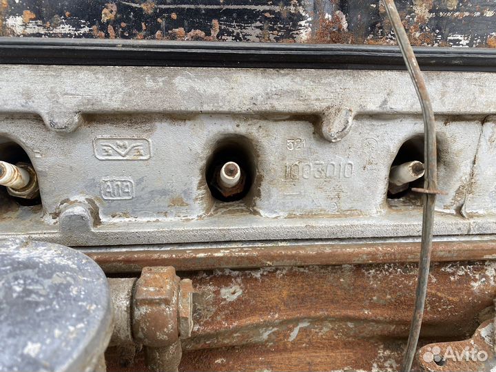 Двигатель змз 402 бу
