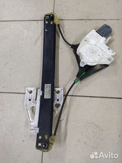 Стеклоподъемник задний левый Audi A1 8X 2011-2014