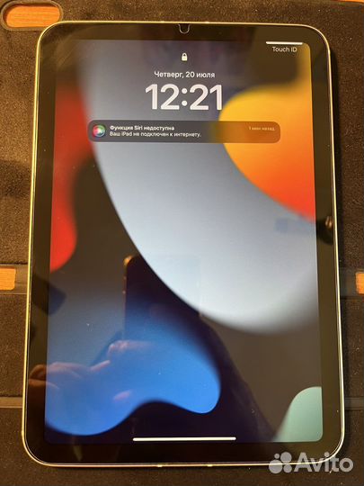 iPad mini 64gb wi-fi + cellular