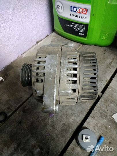 Генератор ваз 2110 бу