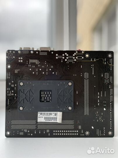 Материнская плата biostar a58md ver6.4