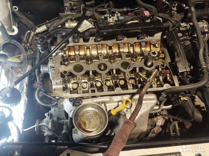 Ремонт дизельных двигателей