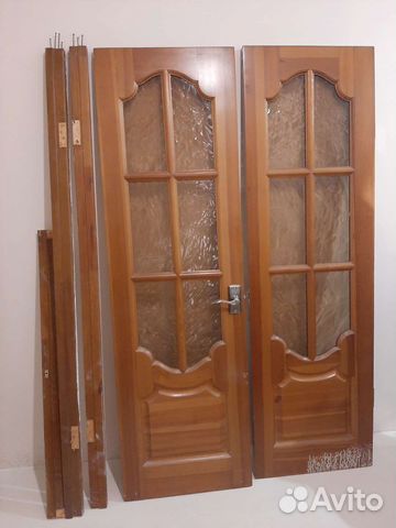 Двери межкомнатные 132*205