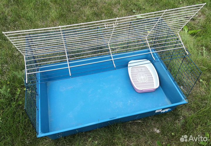 Большая Клетка для грызунов