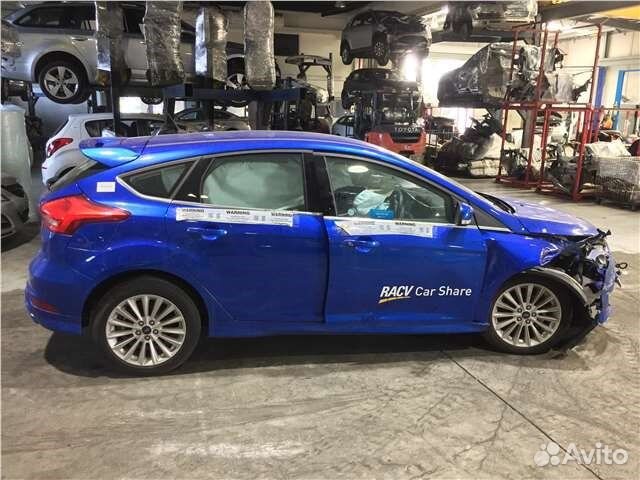 Разбор на запчасти Ford Focus 3