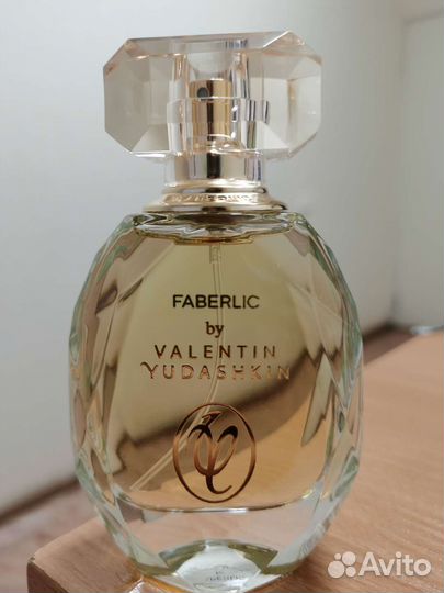 Парфюмерная вода женская faberlic