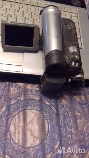 Продам видео-камеру Panasonic NV-GS6 Mini DV