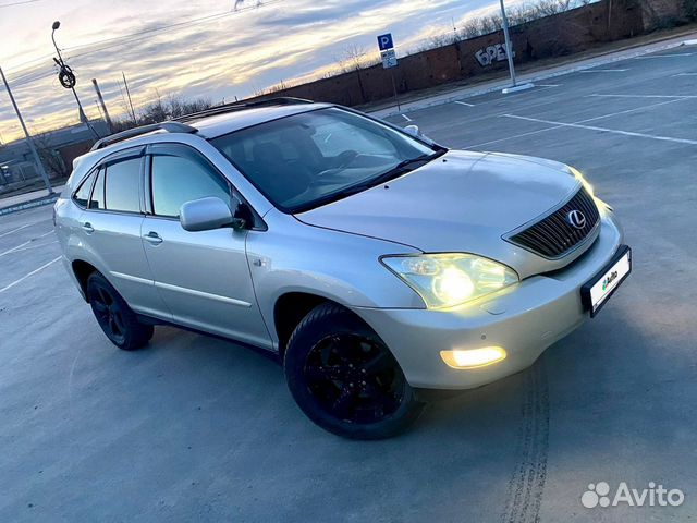 Lexus RX 3.0 AT, 2005, 240 000 км