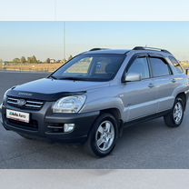 Kia Sportage 2.0 AT, 2006, 168 279 км, с пробегом, цена 825 000 руб.