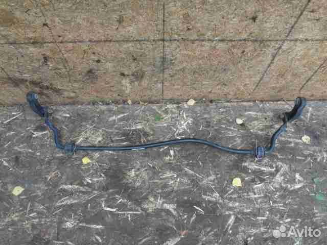 Стабилизатор задний Audi A6 C6