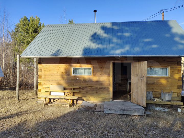 Дача 46 м² на участке 13 сот.