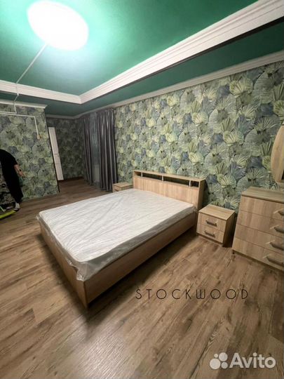 Кровати новые