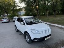 SsangYong Actyon 2.0 AT, 2011, 116 000 км, с пробегом, цена 1 000 000 руб.