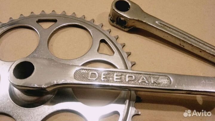 Система шатунов Deepak