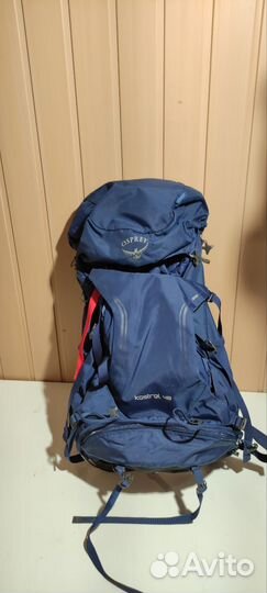 Рюкзак Osprey Exos, Aura, Talon