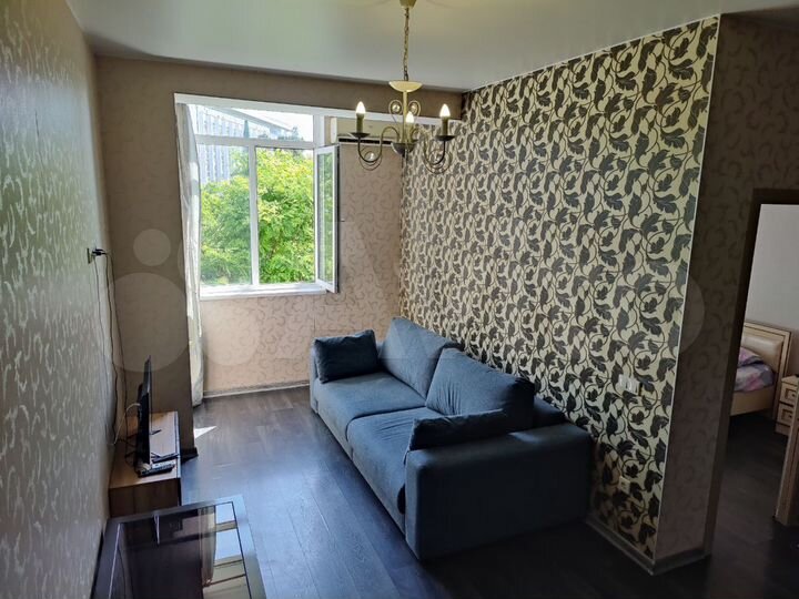 2-к. квартира, 45 м², 6/7 эт.