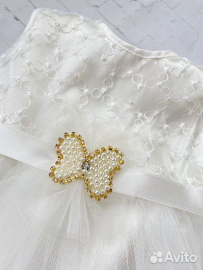 Платье для девочки новое