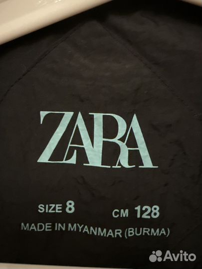 Ветровка zara