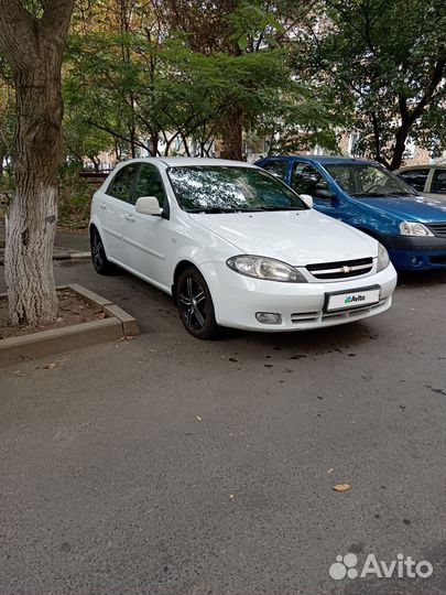 Chevrolet Lacetti, 2012