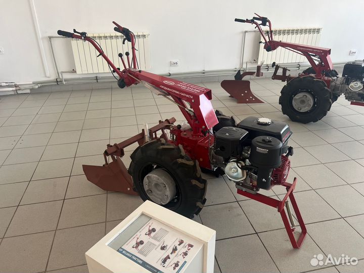 Мотоблок Беларус 09Н-02 с двигателем weima 177 9л