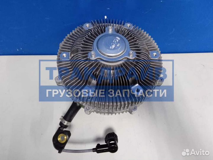 Вискомуфта Mercedes Actros MP2 MP3