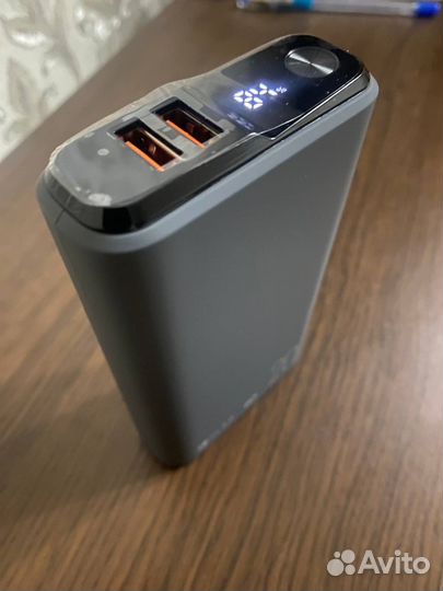 Внешний аккумулятор olmio qs-20