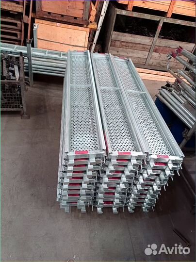 Клиновые Строительные леса от производителя