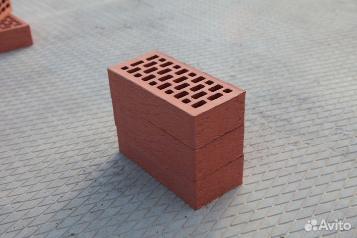 Кирпич облицовочный в ассортименте