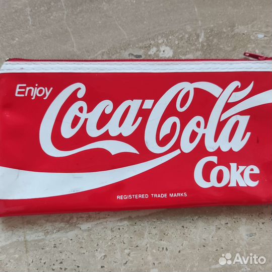 Coca Cola пенал