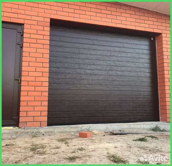 Ворота для гаража