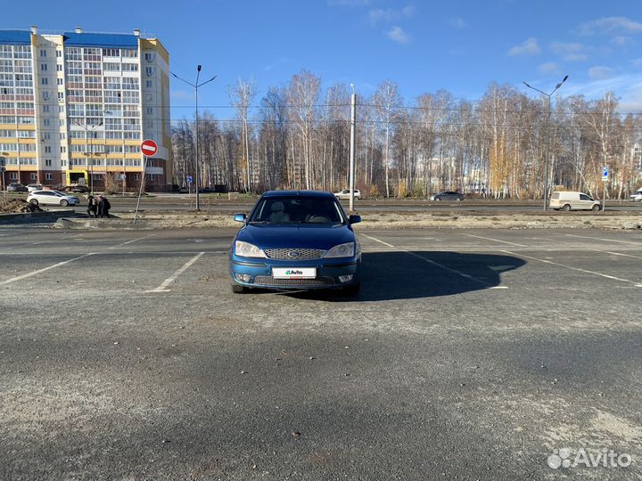 Ford Mondeo 2.0 МТ, 2007, 238 000 км