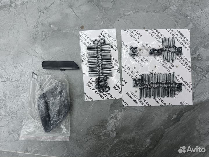 Обвес Mercedes Benz W213 AMG 63