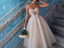 Свадебное платье. Прокат и продажа