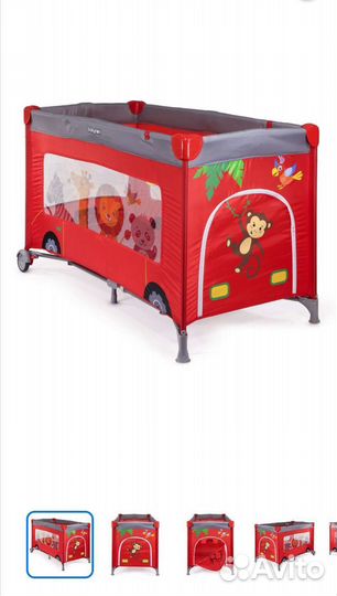 Детская кровать от 0 до 3 лет манеж