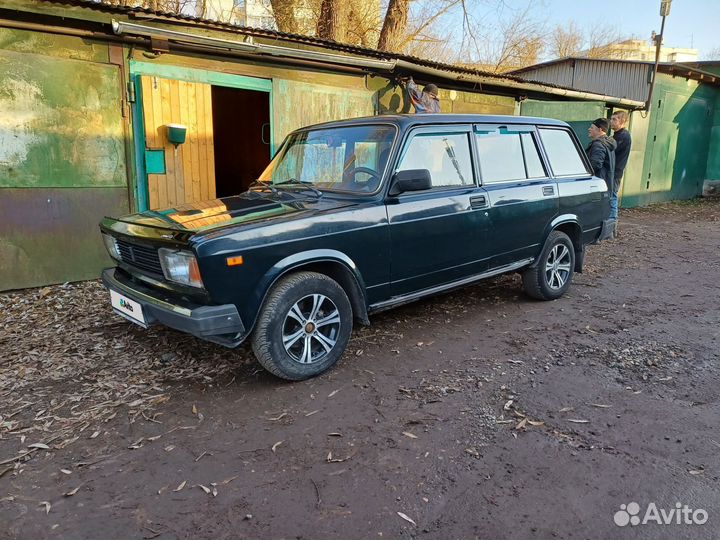 ВАЗ 2104 1.5 МТ, 2005, 94 500 км