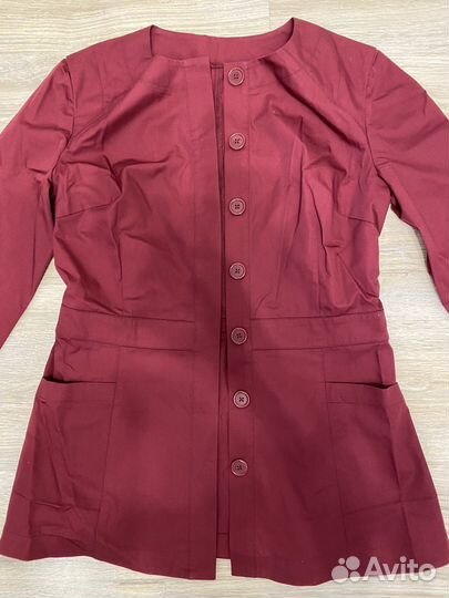 Медицинский костюм Anatomia