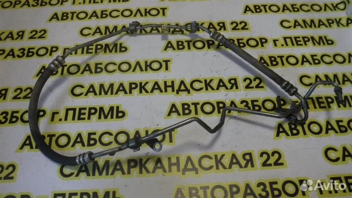 Трубка гидроусилителя Chevrolet Lacetti 2002-2013