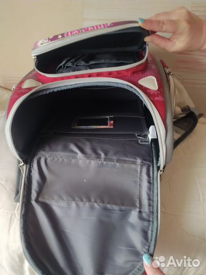 Рюкзак ортопедическая спинка